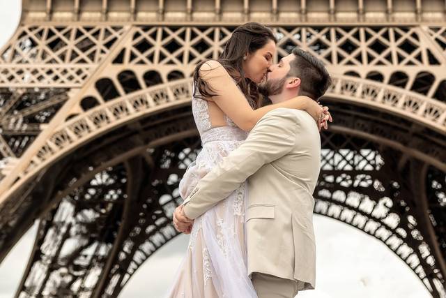 Ana e Pablo