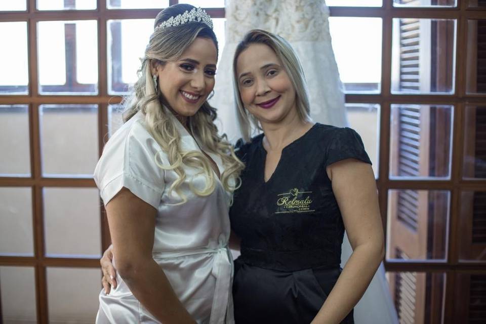 Bruna e marcelo