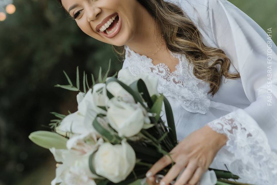 Noiva Larissa