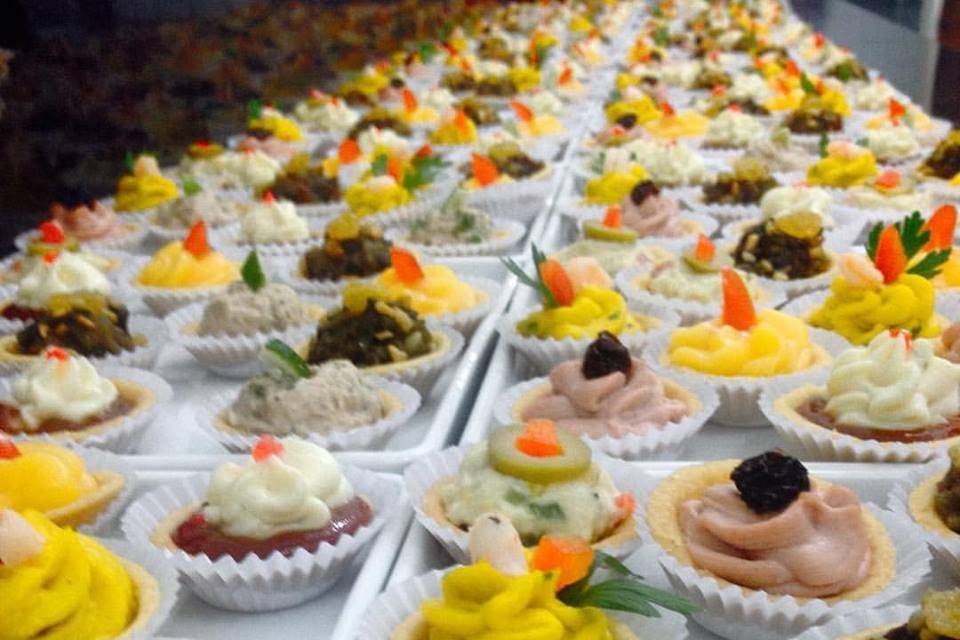 Canapés