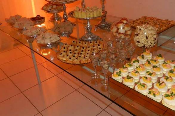 Villa Reale Buffet