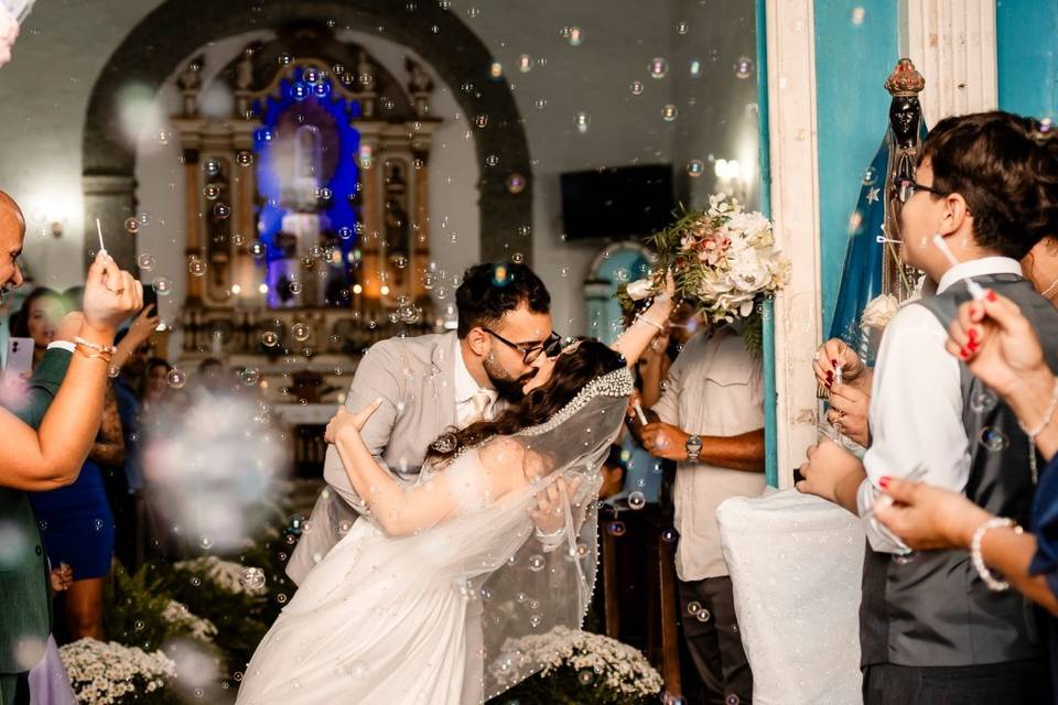 O beijo