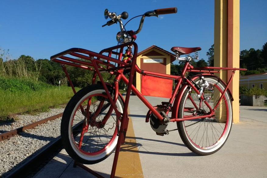 Bicicleta vintage / retrô