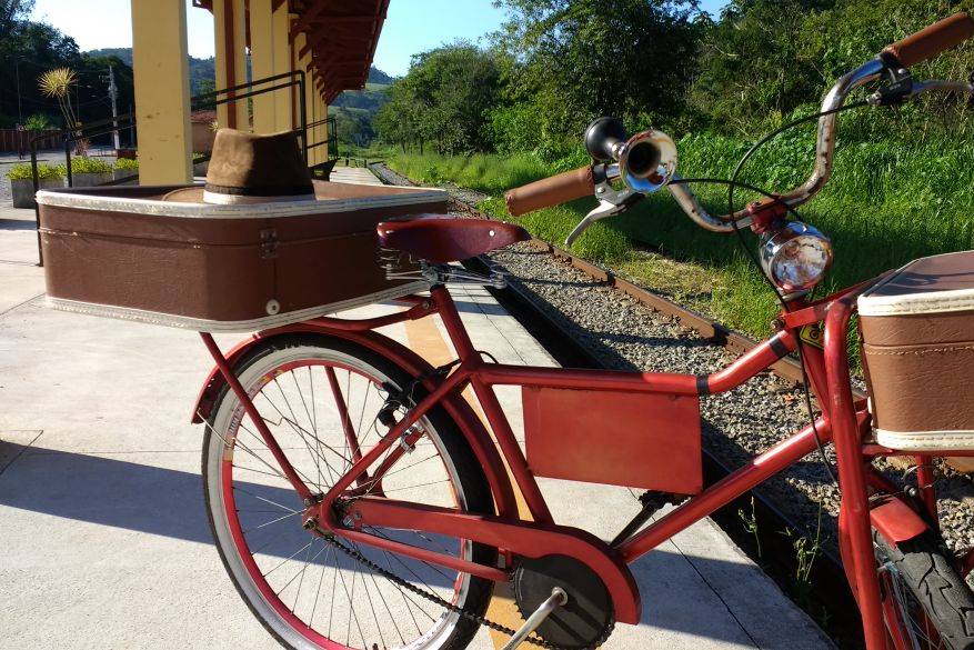 Bicicleta vintage / retrô