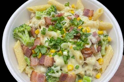 Penne Cremoso