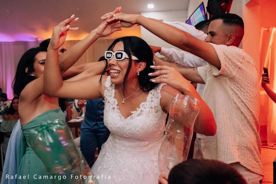 Festa de casamento