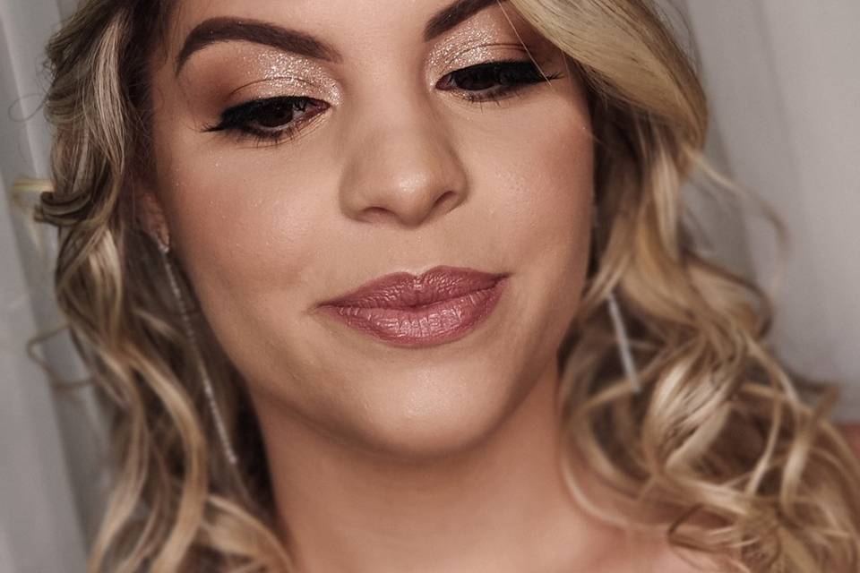 Fernanda Soares Make up