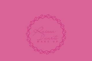 Raissa duarte make up logo