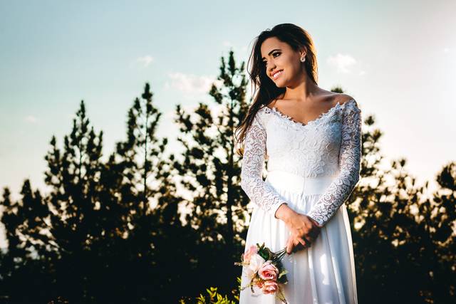 Vestido de Noiva