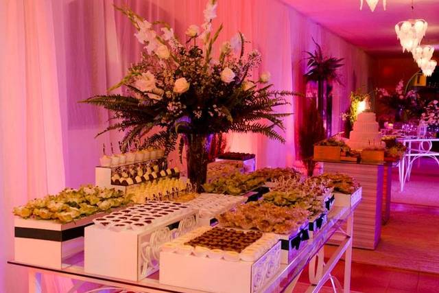 Buffet para casamentos
