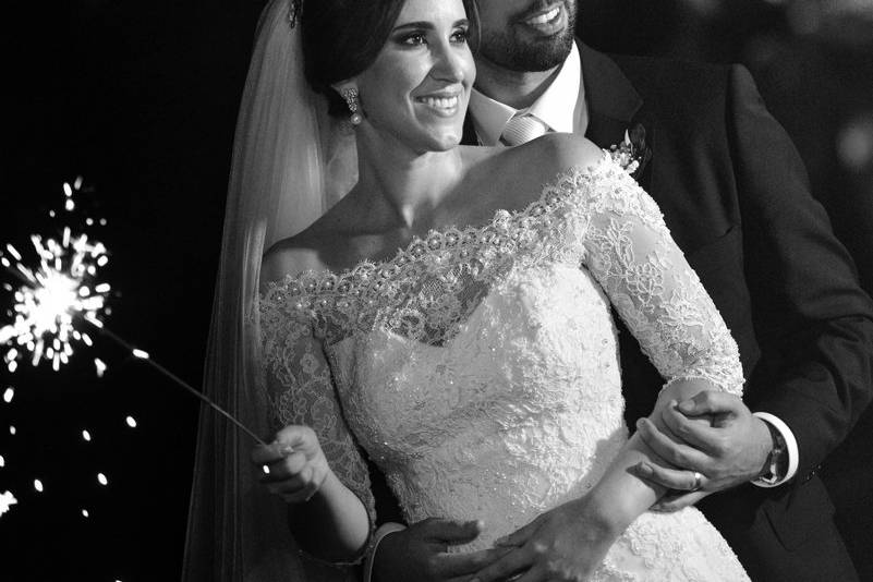 Casamento Alinne e Luciano