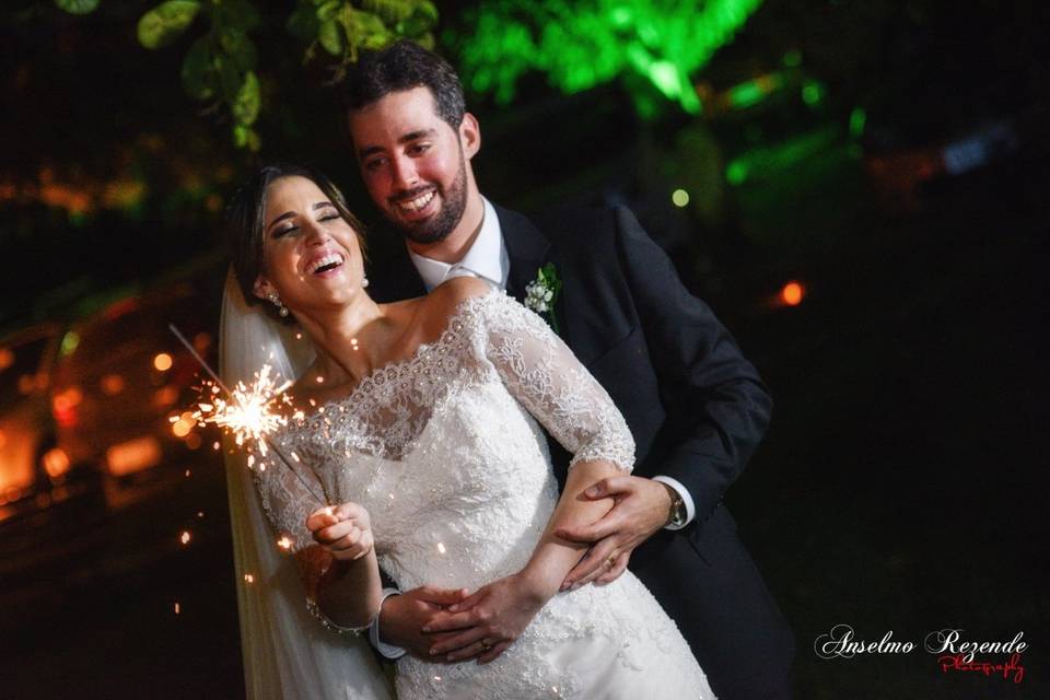 Casamento Alinne e Luciano