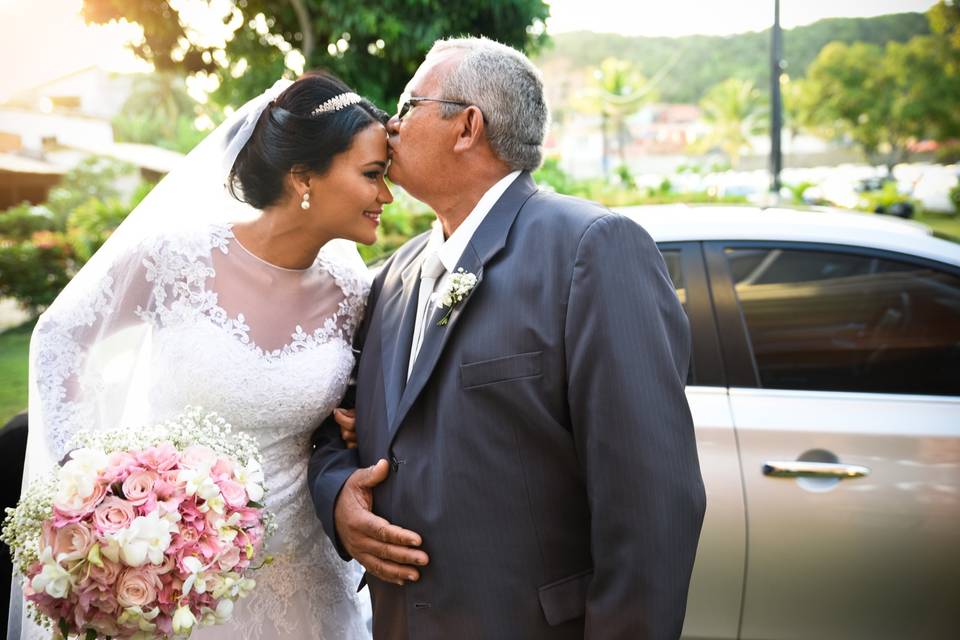 Casamento Aline e Mateus