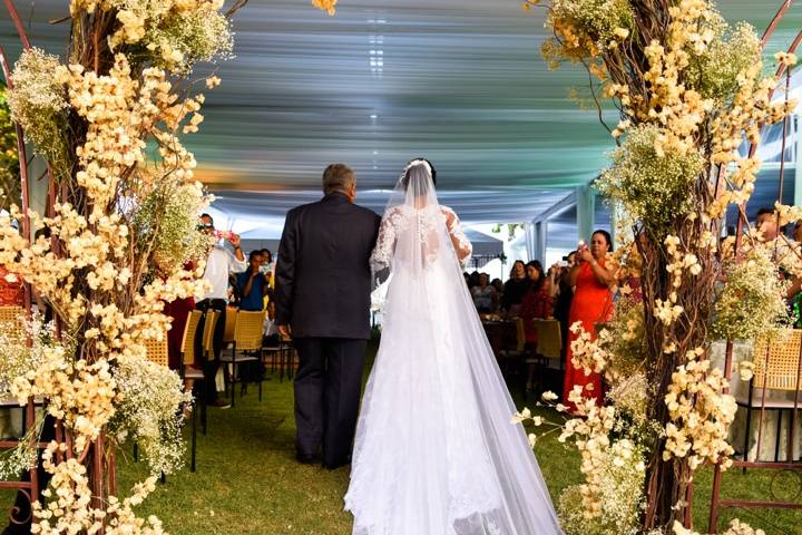 Casamento Aline e Mateus