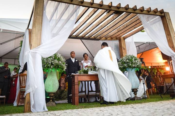 Casamento Aline e Mateus