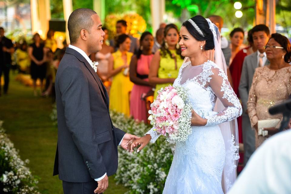 Casamento Aline e Mateus