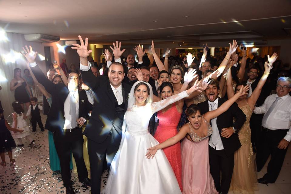 Casamento Elayne e David