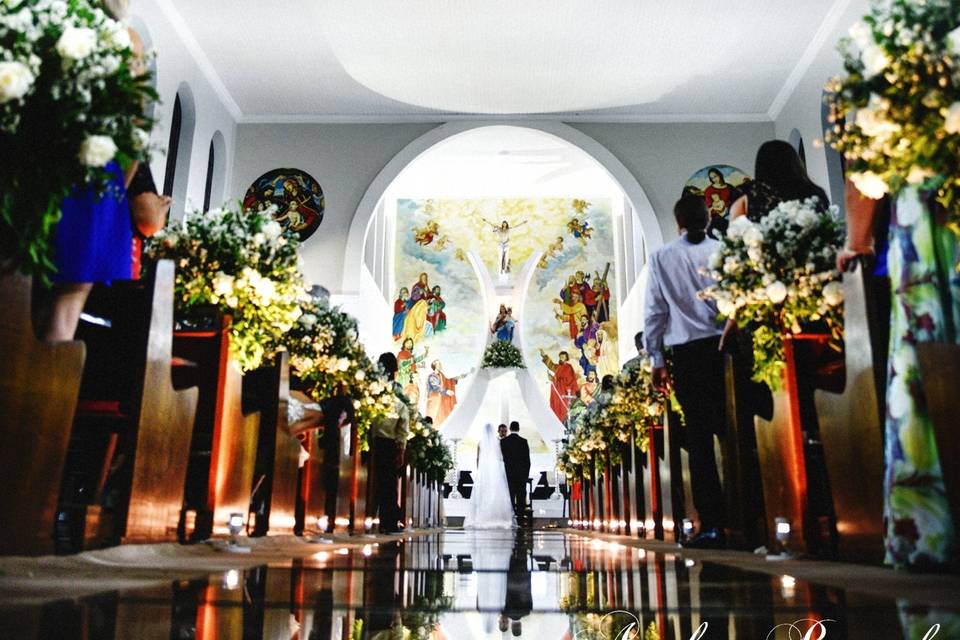 Casamento Juliana e Samuel