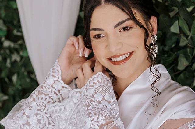 Noiva Renata.