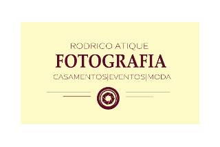 Rodrigo Atique Fotografia logo