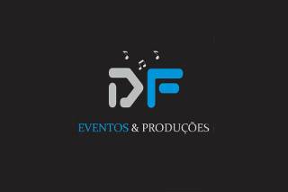 Logo DF Locações e Eventos