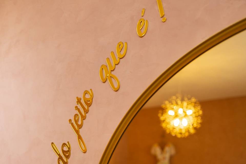 Sala da noiva