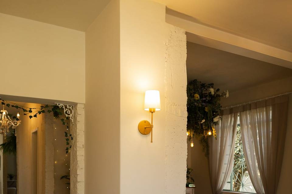 Sala de bolo