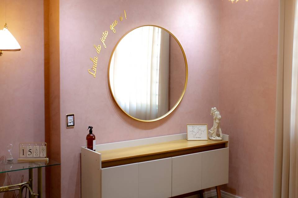 Sala da noiva