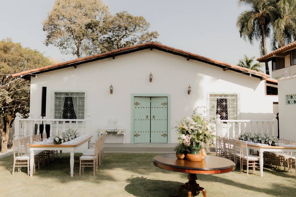 Casa Monarca