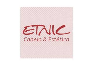 Logo Etnic Cabelo & Estética