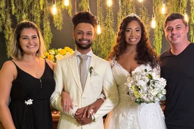 Casamento do Renato & Vanessa