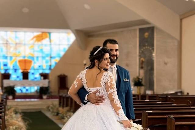 Casamento do Alaf & Rosane