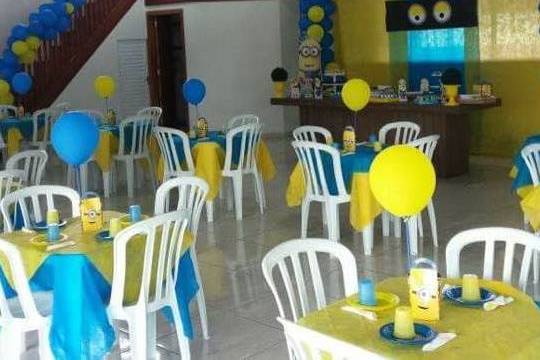 Festa dos minnions