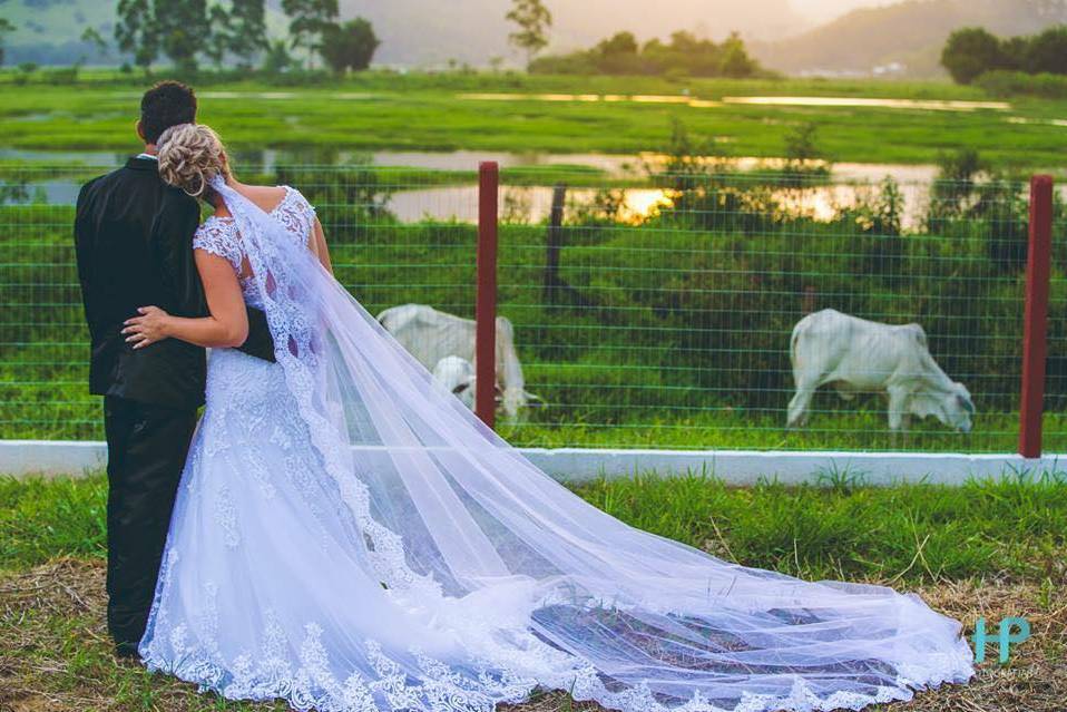 Casamento no campo