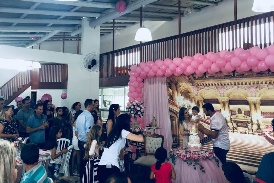 Festa das princesas