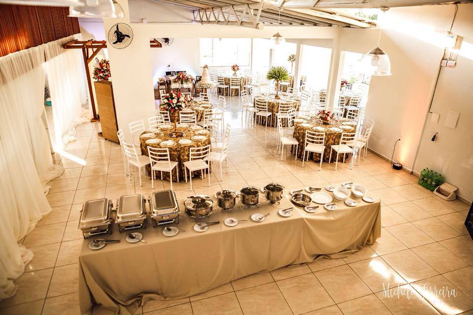 Casamento, buffet, decoração