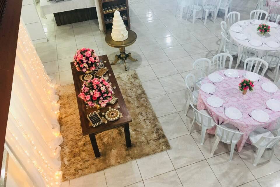 Decoração casamento