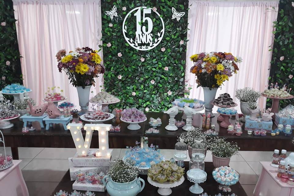 Festa de 15 anos