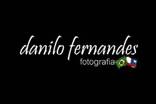 Danilo Fernandes Fotografia  Logo