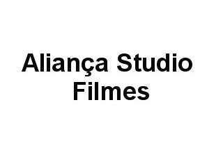 Logo Aliança Studio Filmes