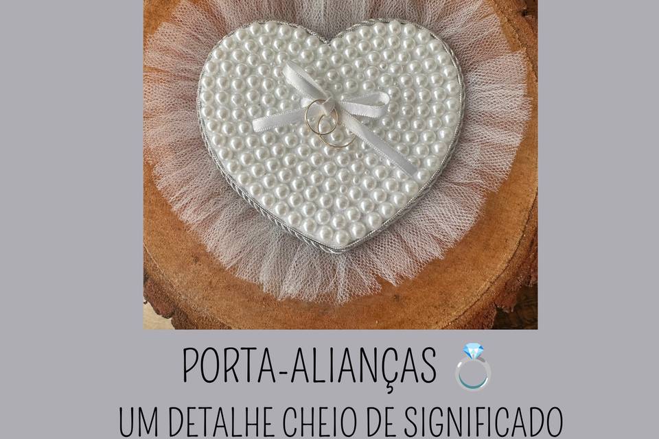 Porta-alianças