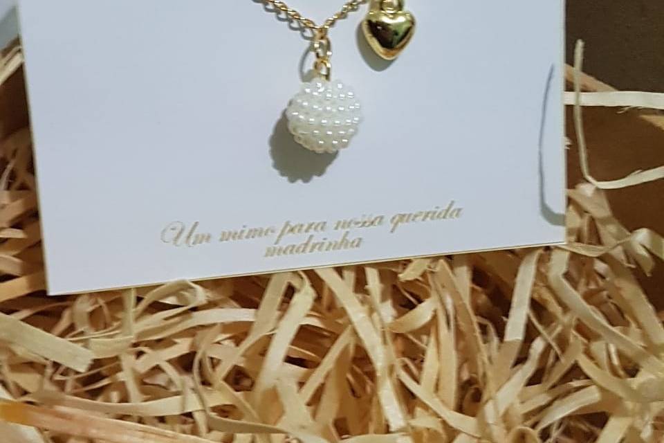 Pulseira branca