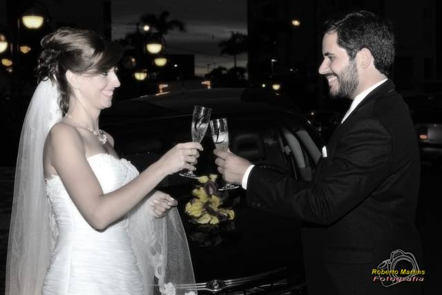 Casamento leandro e camila