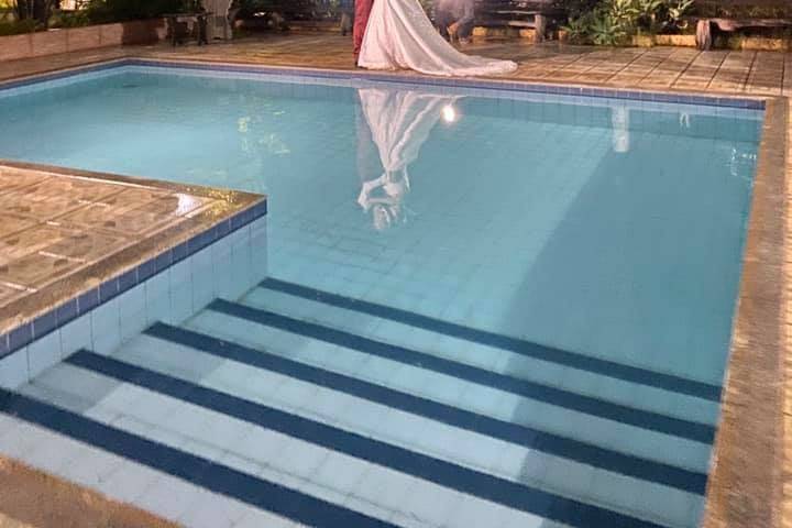 Area piscina