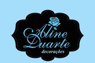 Aline Duarte Decorações logo