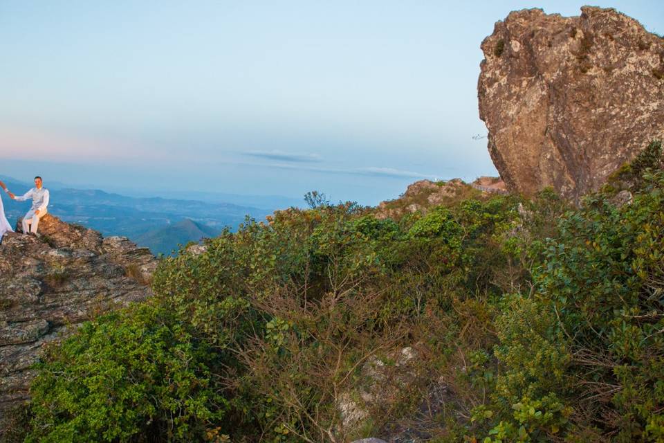 Bel + Rafa Serra Piedade