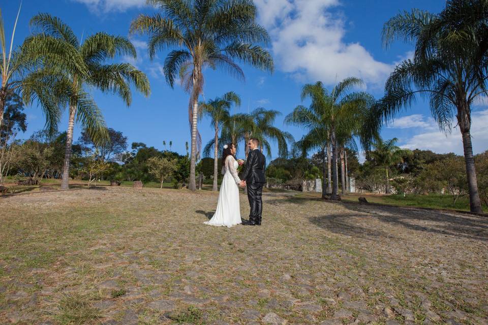 Casamento Ju + Caio