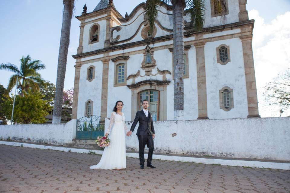 Casamento Ju + Caio