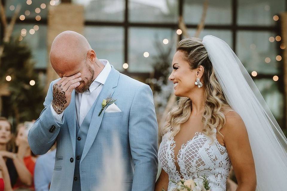 Marcus e Mari