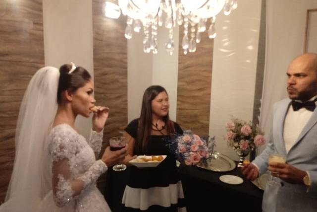 Marcia e Fabricio